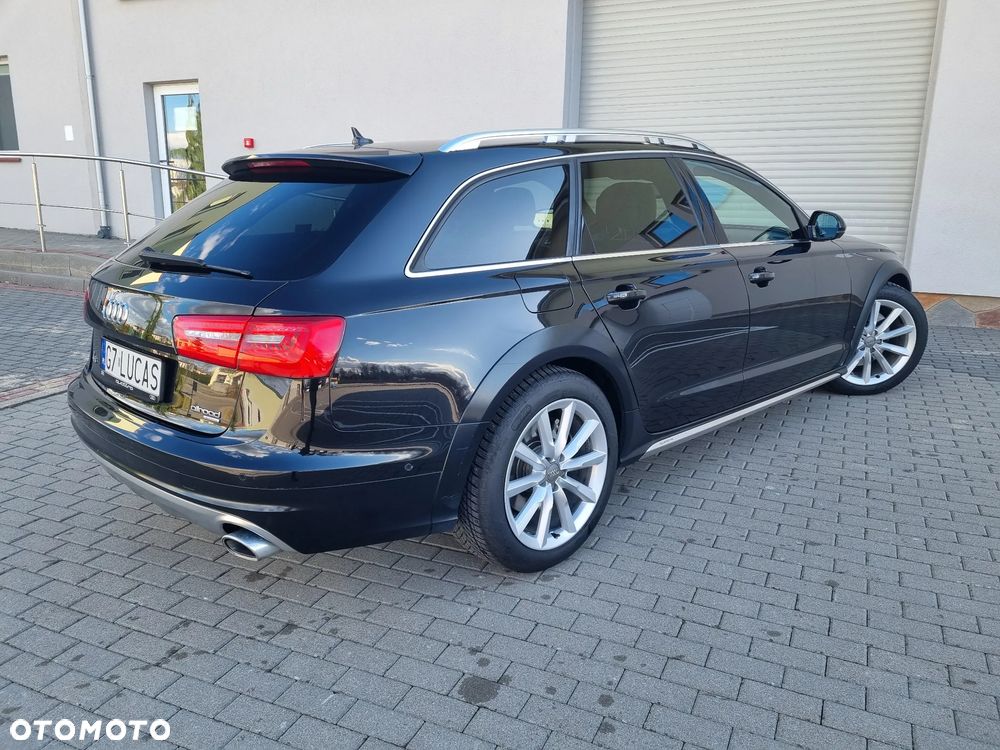 Audi A6 Allroad 3.0 TDI tiptronic DPF - 20