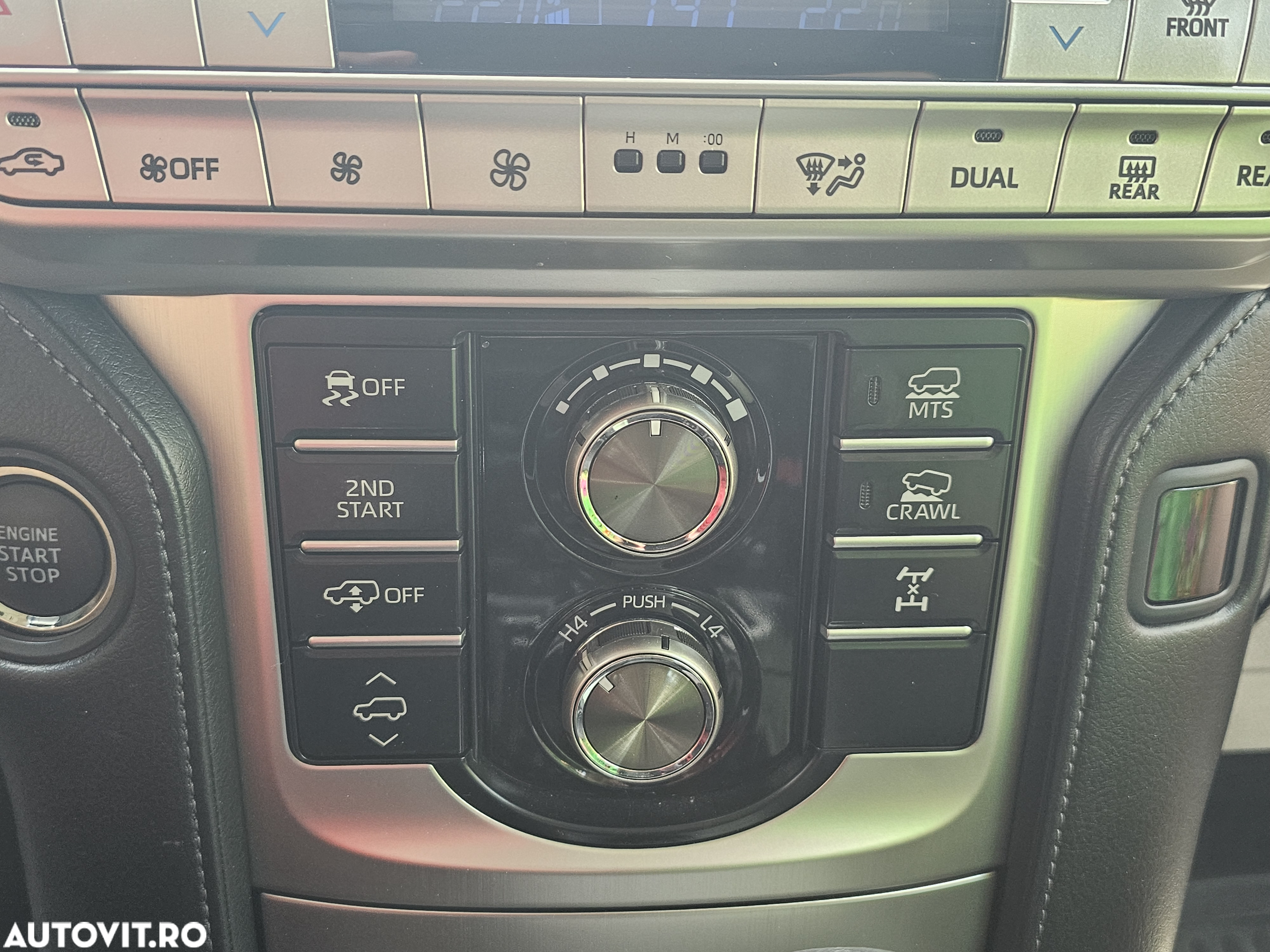 Toyota Land Cruiser 2.8l Turbo D-4D Aut. Luxury - 17