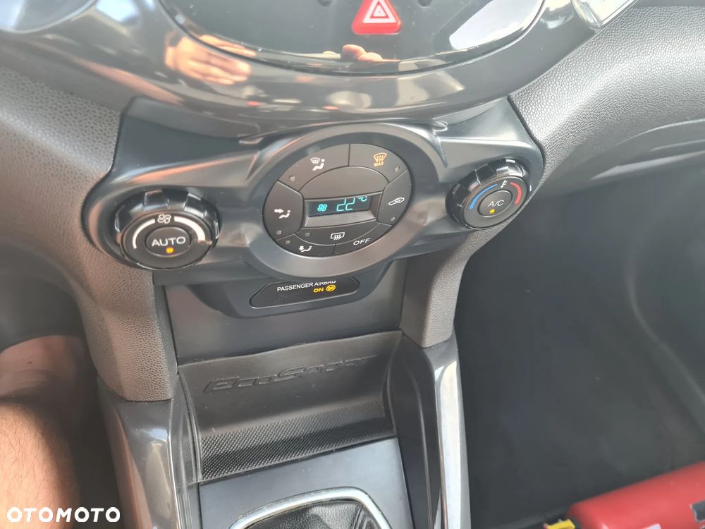 Ford EcoSport 1.0 EcoBoost GPF Titanium ASS - 6