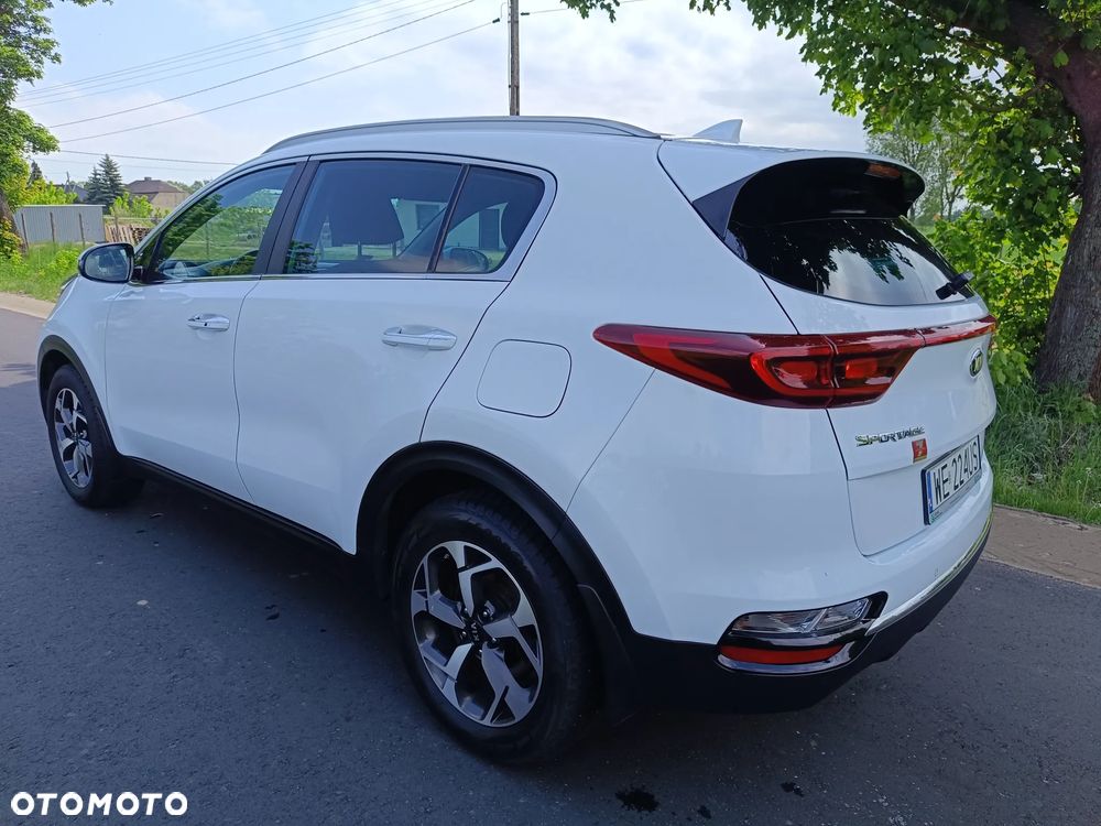 Kia Sportage 1.6 CRDI L 2WD DCT - 13