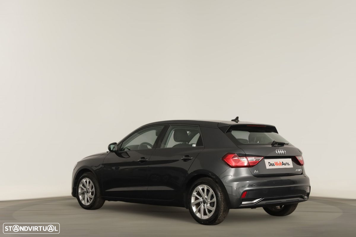 Audi A1 Sportback 25 TFSI Advanced - 3