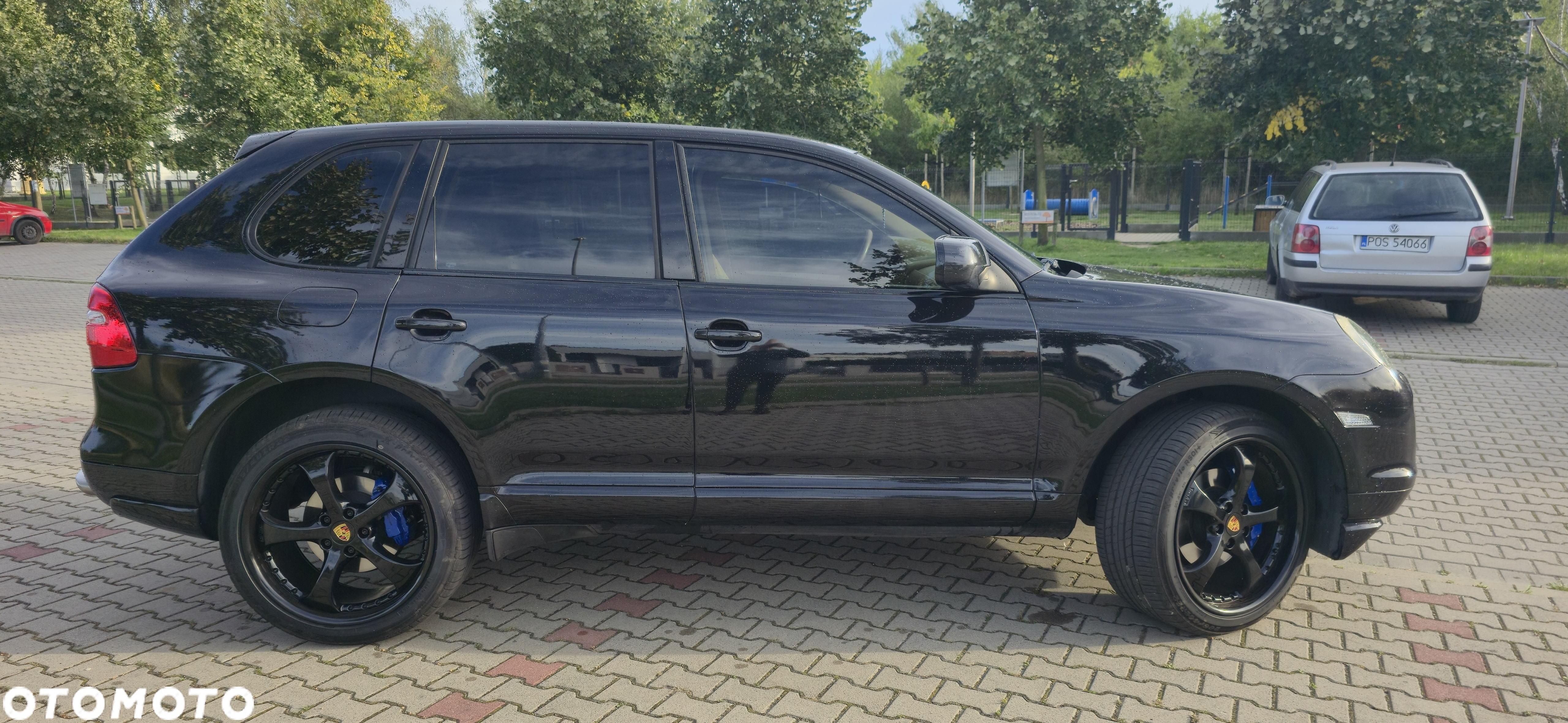 Porsche Cayenne - 7