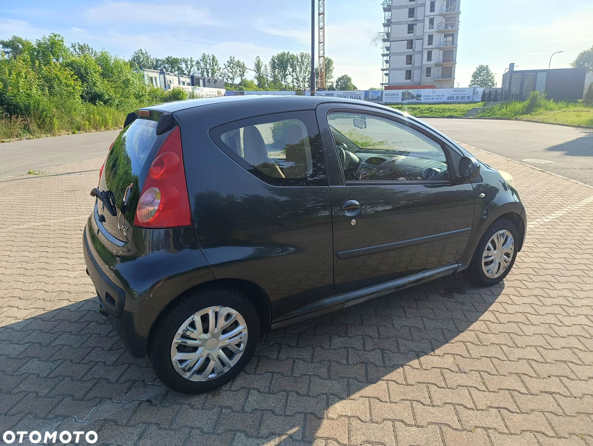 Peugeot 107 1.0 Happy - 3