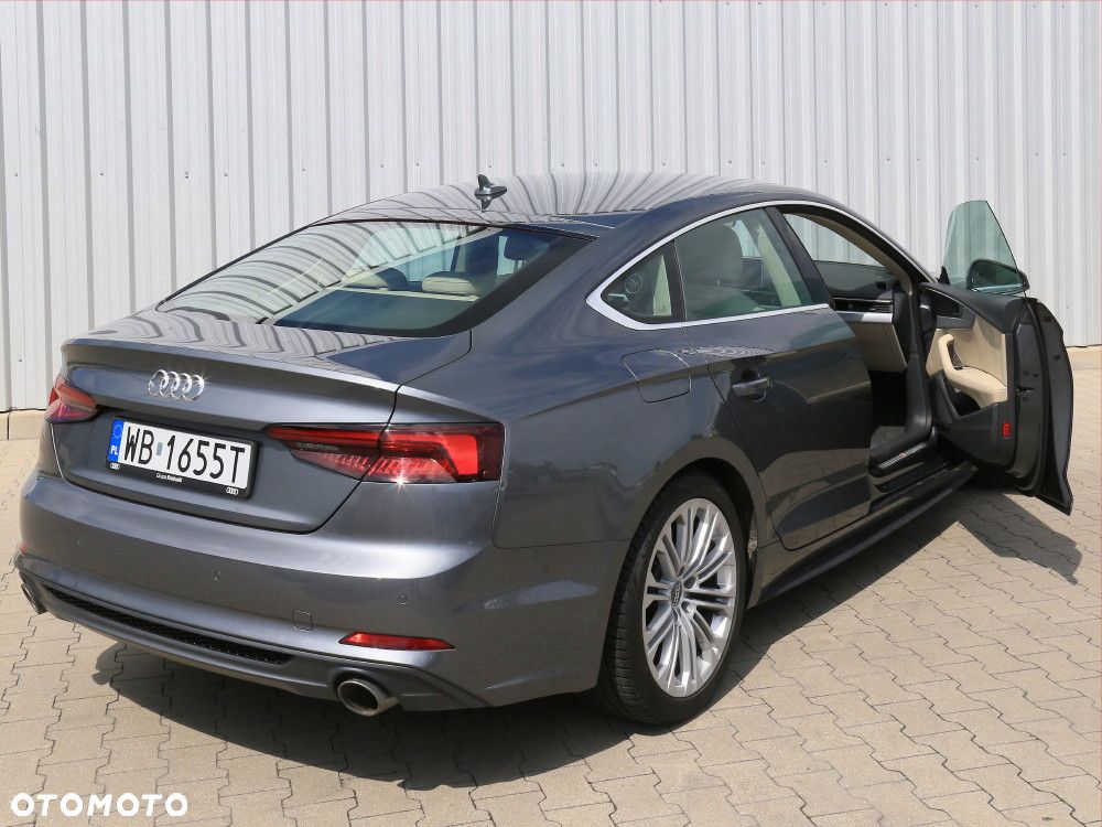 Audi A5 Sportback 40 TFSI mHEV S tronic - 6