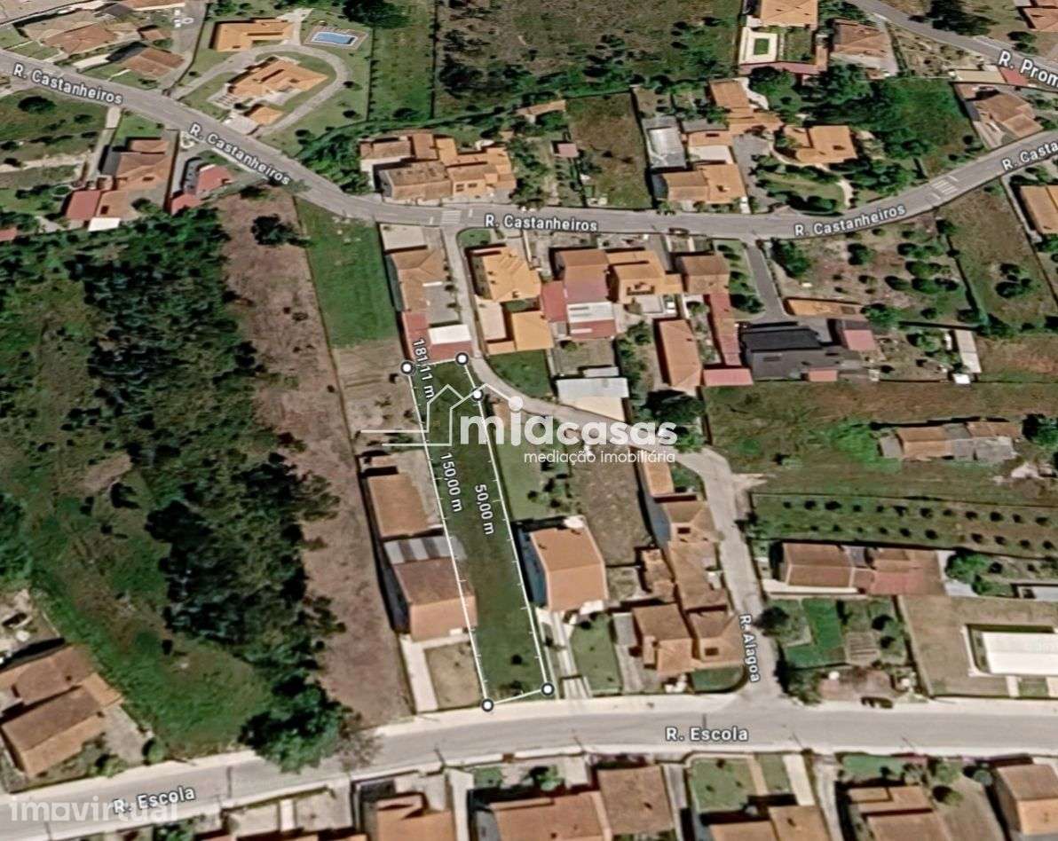 TERRENO PARA CONSTRUÇÃO - ESPAIRO - ANADIA - Grande imagem: 3/7