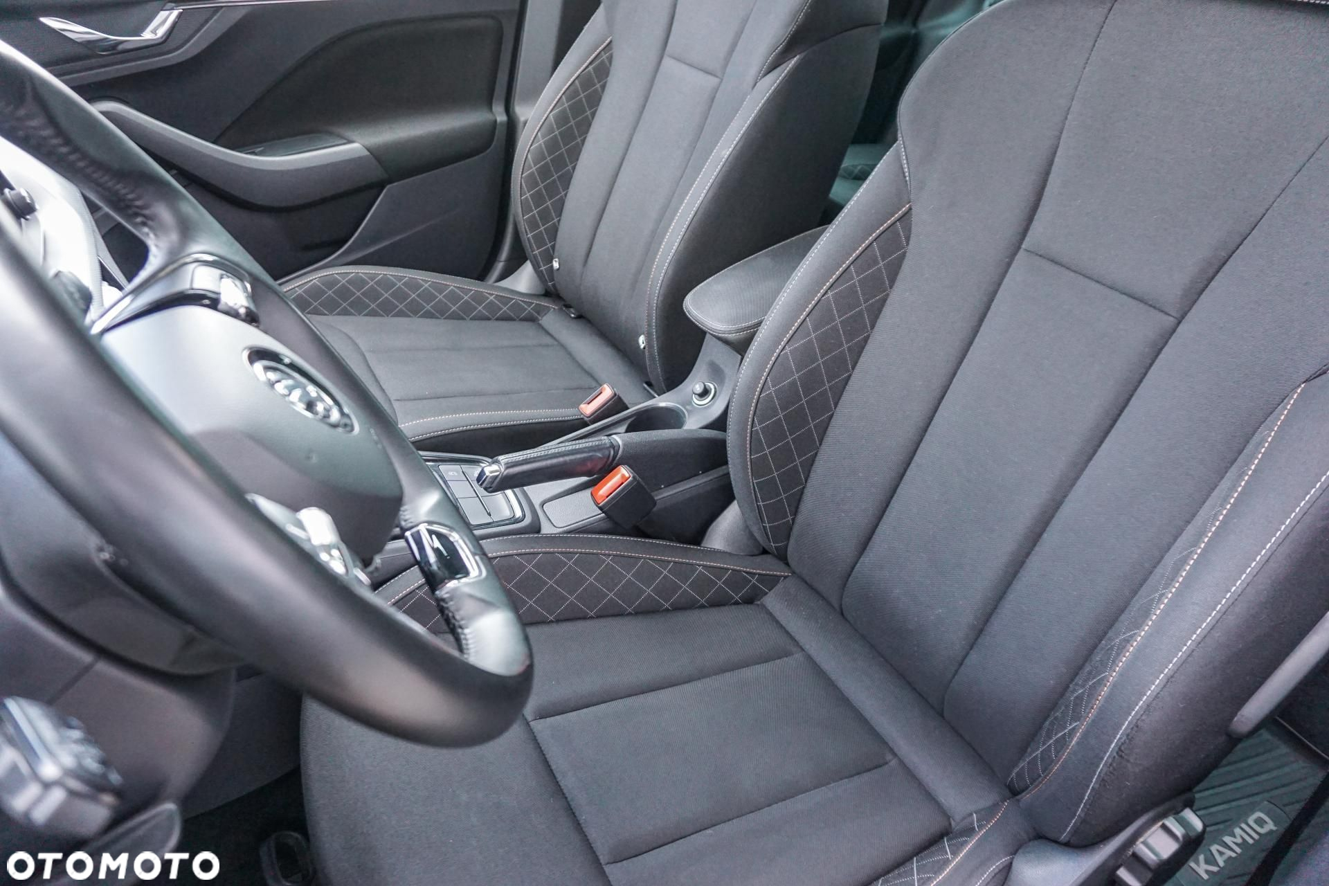 Skoda Kamiq 1.0 TSI Ambition DSG - 10