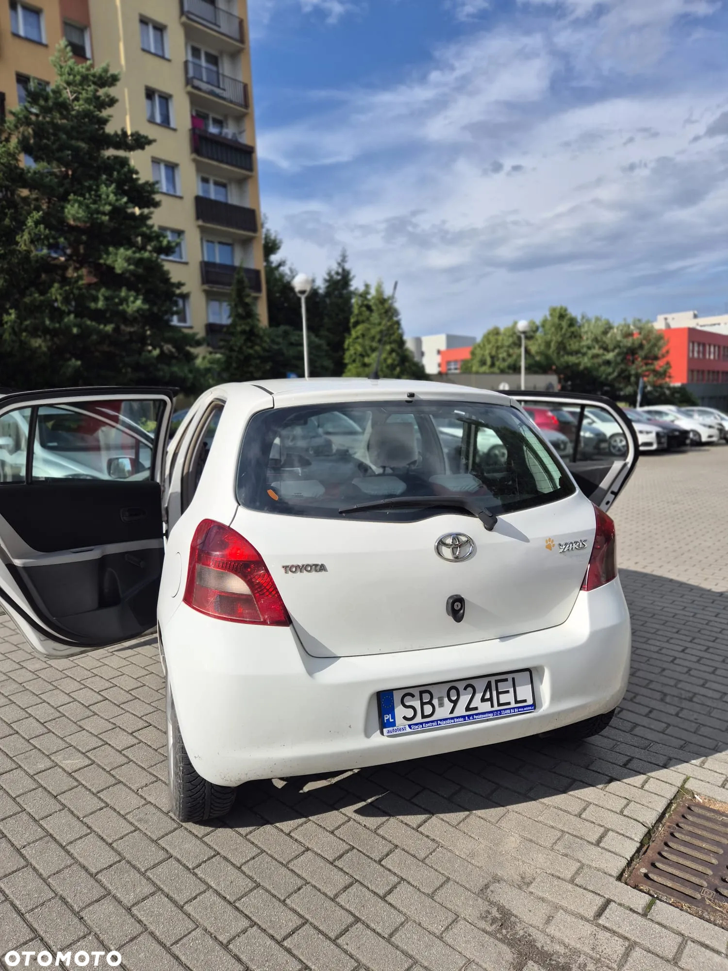 Toyota Yaris 1.3 Luna - 14