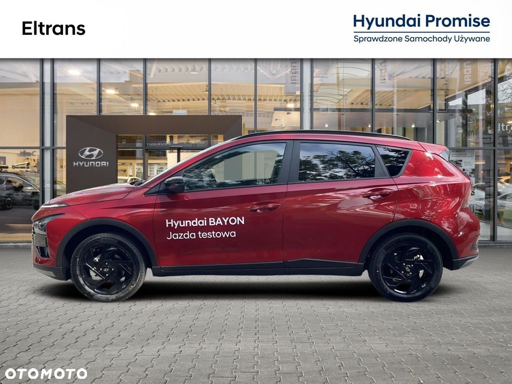 Hyundai Bayon - 3