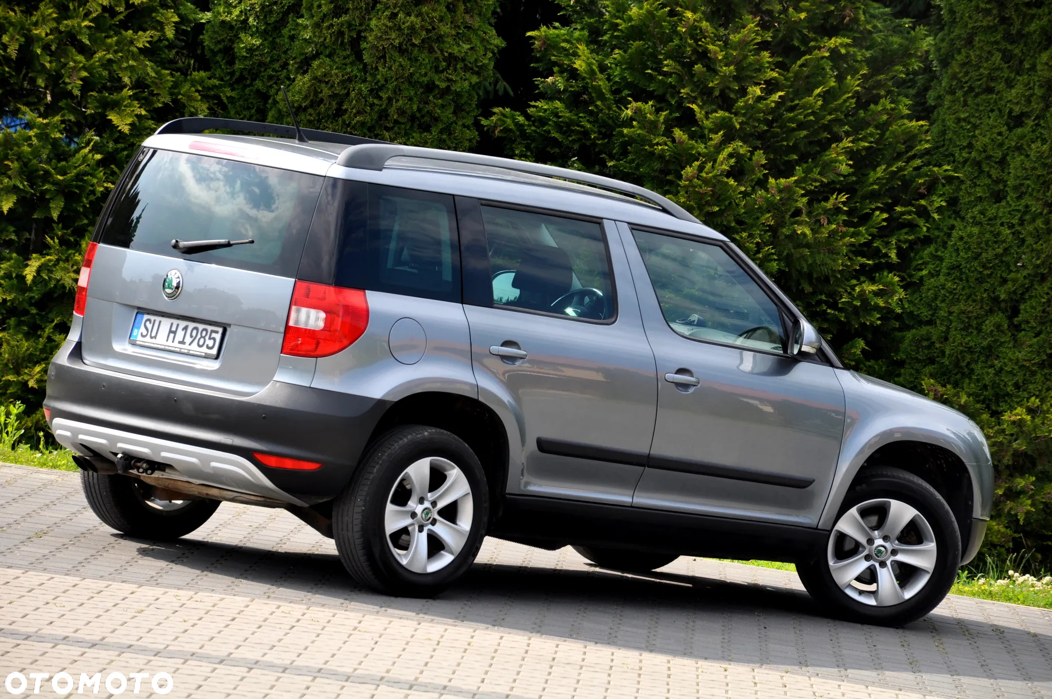 Skoda Yeti 2.0 TDI DPF 4x2 Monte Carlo Green tec - 16