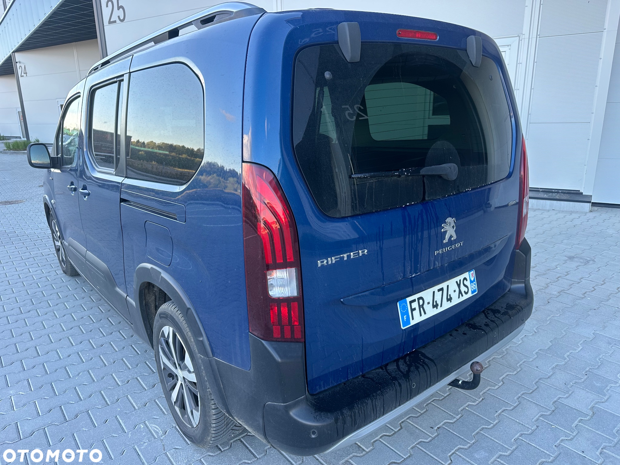 Peugeot Rifter BlueHDI 130 L2 EAT8 GT - 4