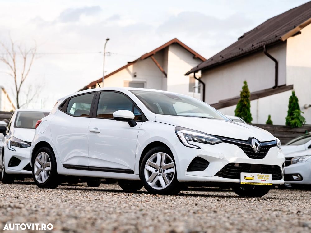 Renault Clio V 1.0 TCe Zen - 7