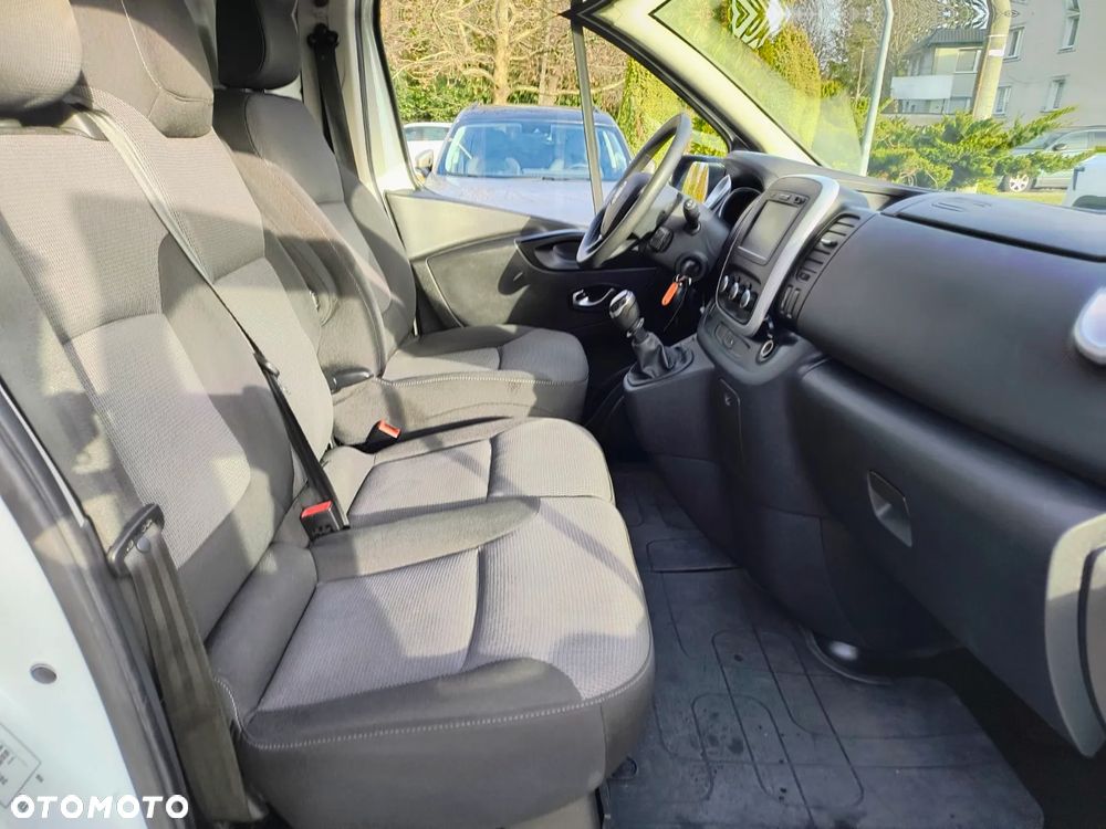 Fiat NOWA LOKALIZACJA Fiat Talento L1H1 2,0 CDTI 120KM Navi Kamera Vat23% - 17
