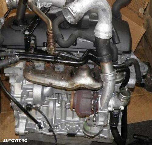 Motor T5 2.5 tdi AXD BNZ AXE bloc motor chiuloasa - 2