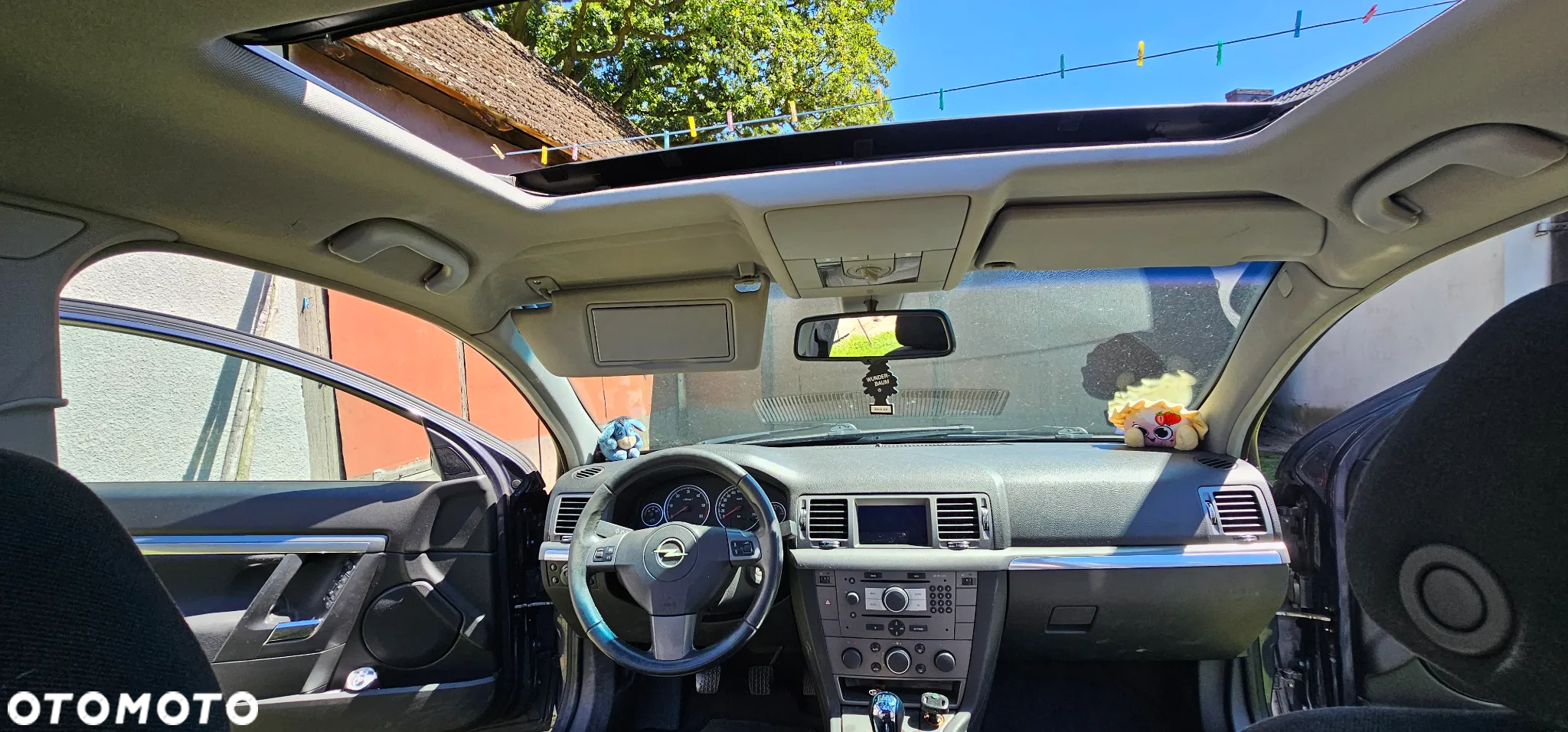 Opel Vectra - 9
