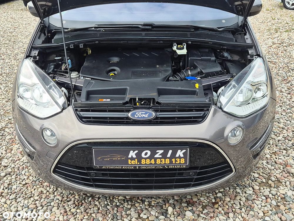Ford S-Max 1.6 TDCi DPF Start Stopp System Champions Edition - 36