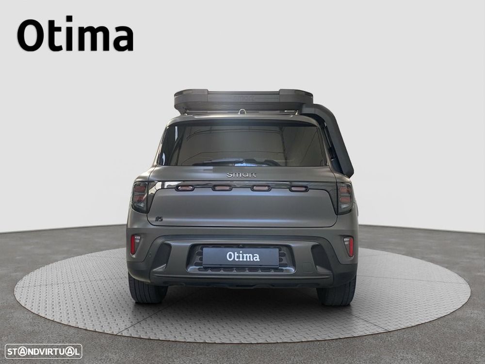 Smart #5 100 kWh Summit Edition AWD - 3