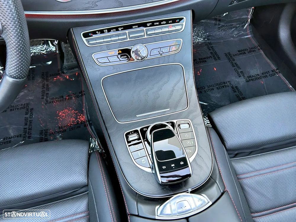 Mercedes-Benz E 53 AMG 4Matic+ - 15