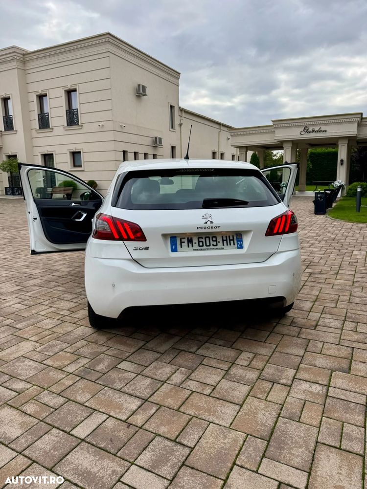 Peugeot 308 1.5L BlueHDI BVM6 Active Pack - 15