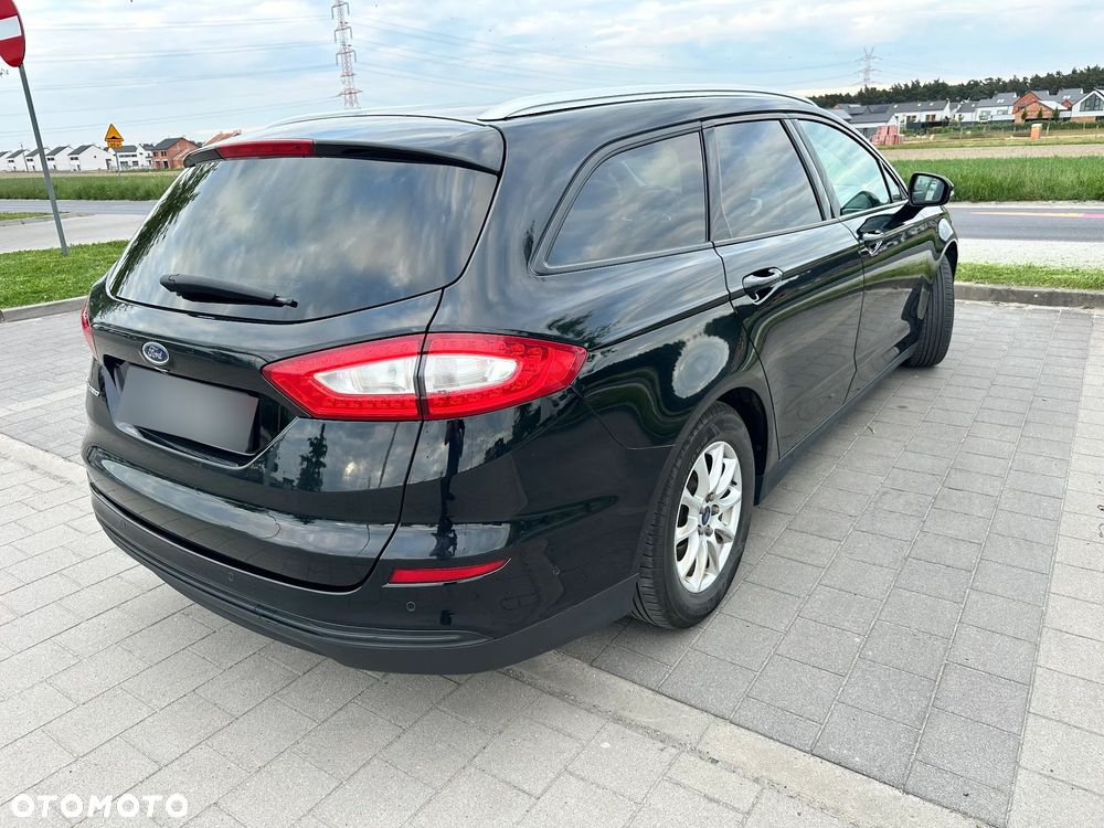 Ford Mondeo 1.5 EcoBoost Titanium - 9