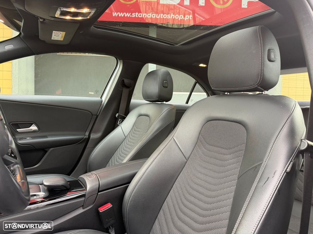 Mercedes-Benz A 250 - 12