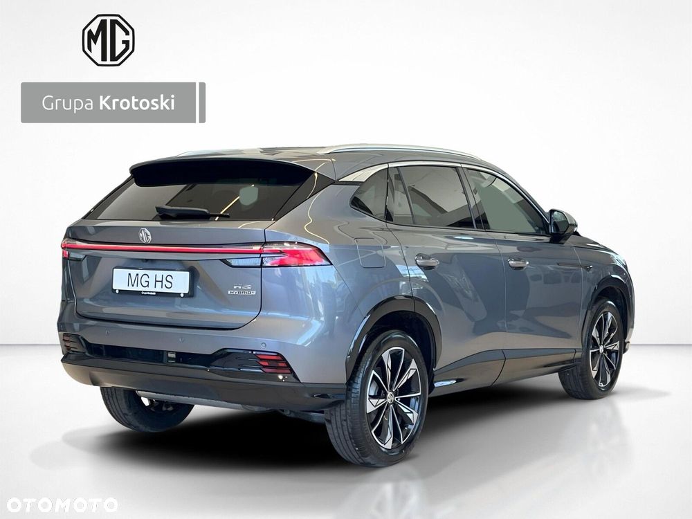 MG HS Hybrid+ - 7