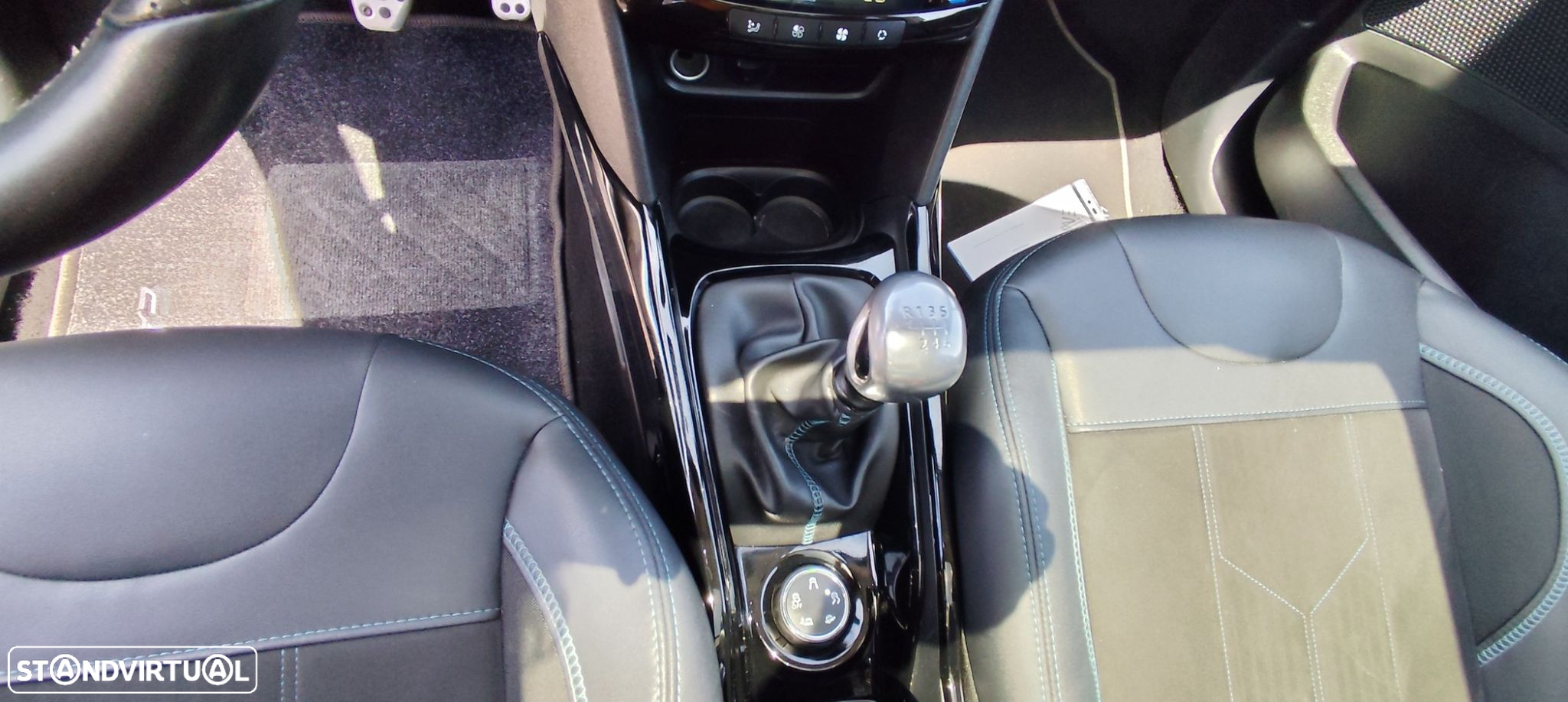 Peugeot 2008 1.6 BlueHDi Crossway - 35