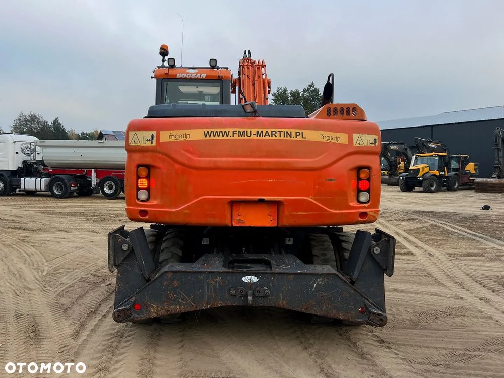 Doosan DX140W-3 - 7