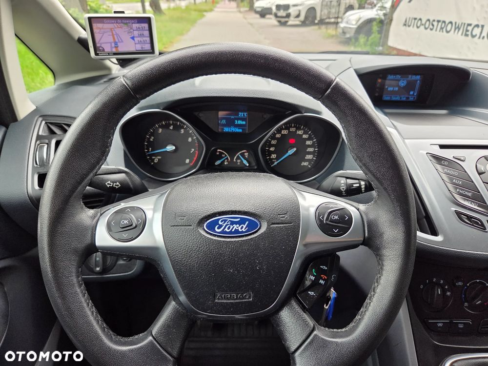 Ford Grand C-MAX 1.6 Ti-VCT Ambiente - 17