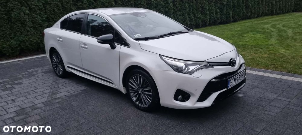Toyota Avensis 2.0 Selection MS - 2