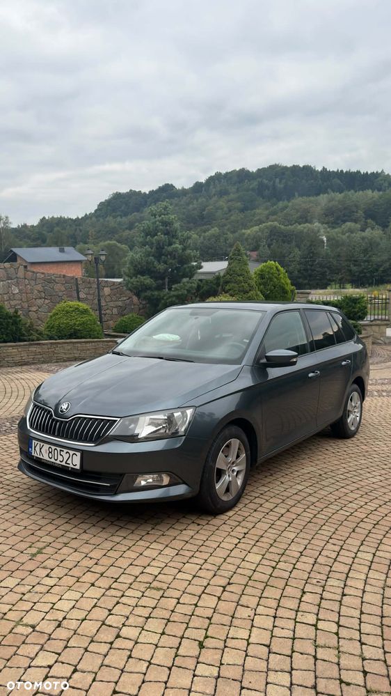 Skoda Fabia 1.4 TDI Ambition - 8