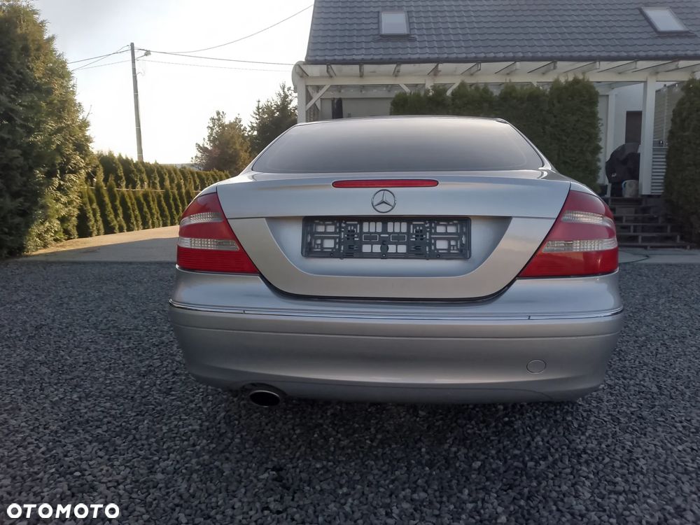 Mercedes-Benz CLK 200 Kompressor Automatik Elegance - 4