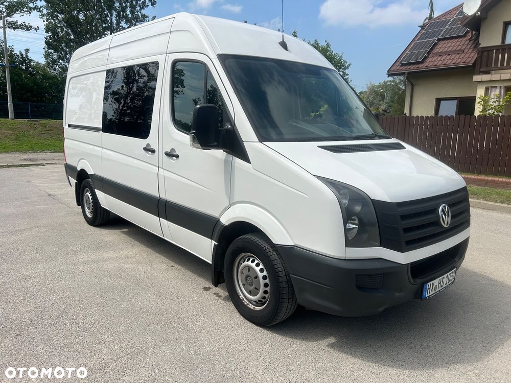 Volkswagen Crafter - 1