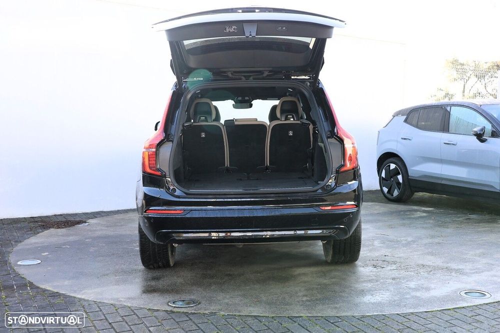 Volvo XC 90 2.0 T8 PHEV Plus Dark AWD - 8