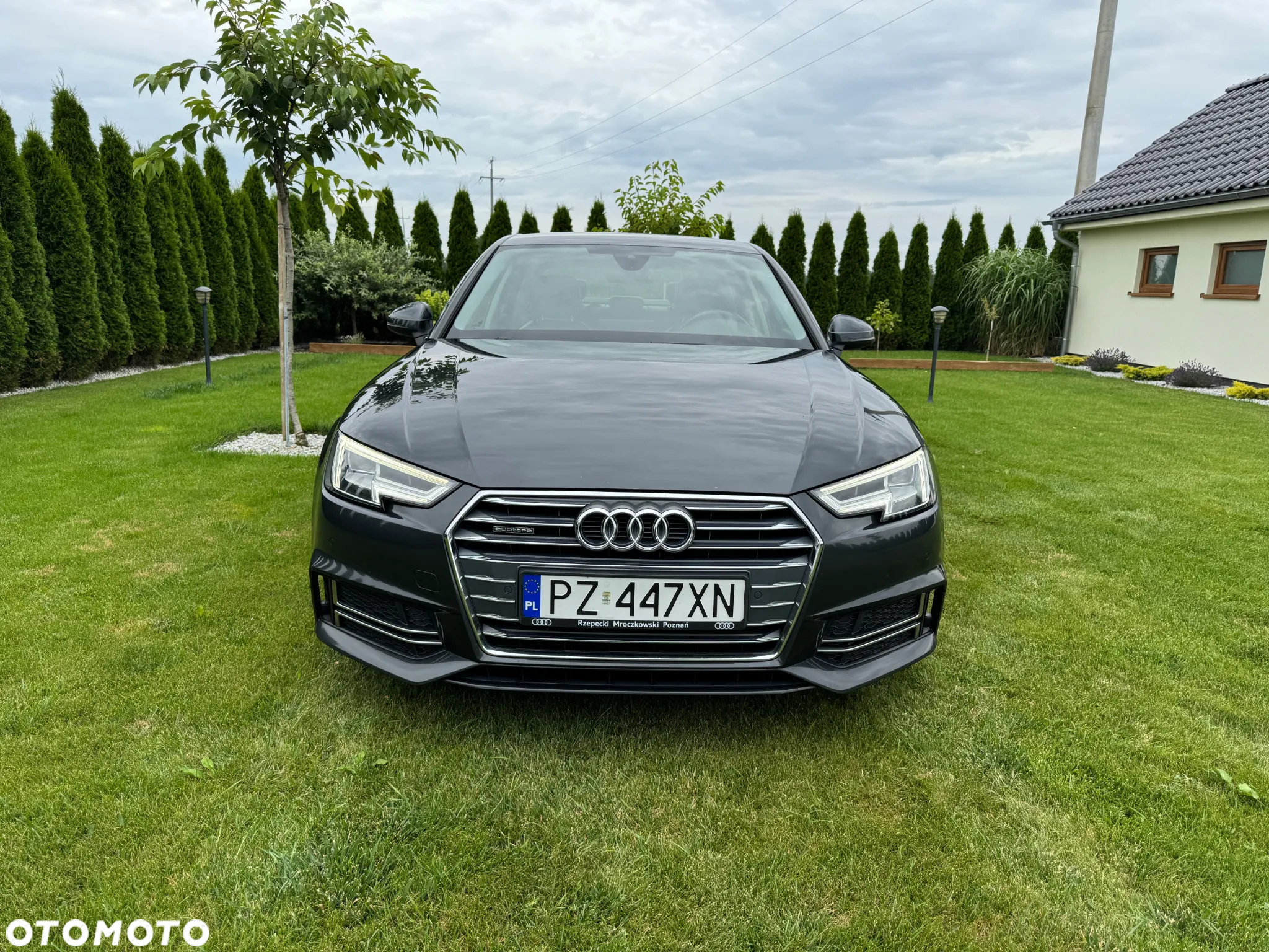 Audi A4 2.0 TDI Quattro S tronic - 2