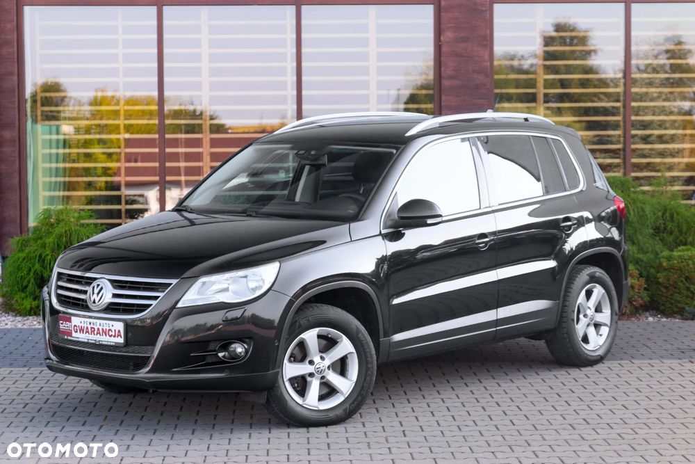 Volkswagen Tiguan 1.4 TSI BlueMot Trend&Fun - 6