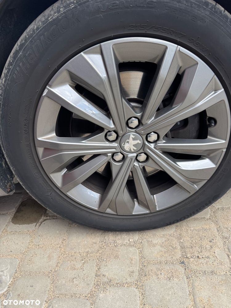 Peugeot 508 2.0 BlueHDi Allure S&S EAT8 - 12
