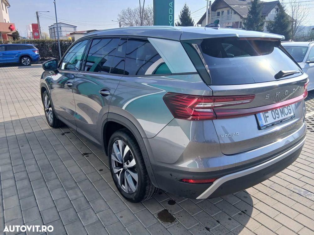 Skoda Kodiaq 2.0 TDI 4X4 DSG Selection - 12