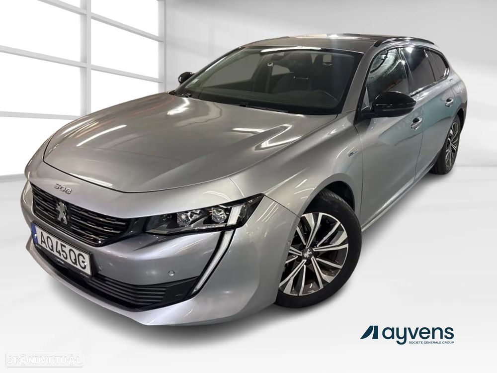 Peugeot 508 SW 1.6 Hybrid Allure Pack e-EAT8 - 1