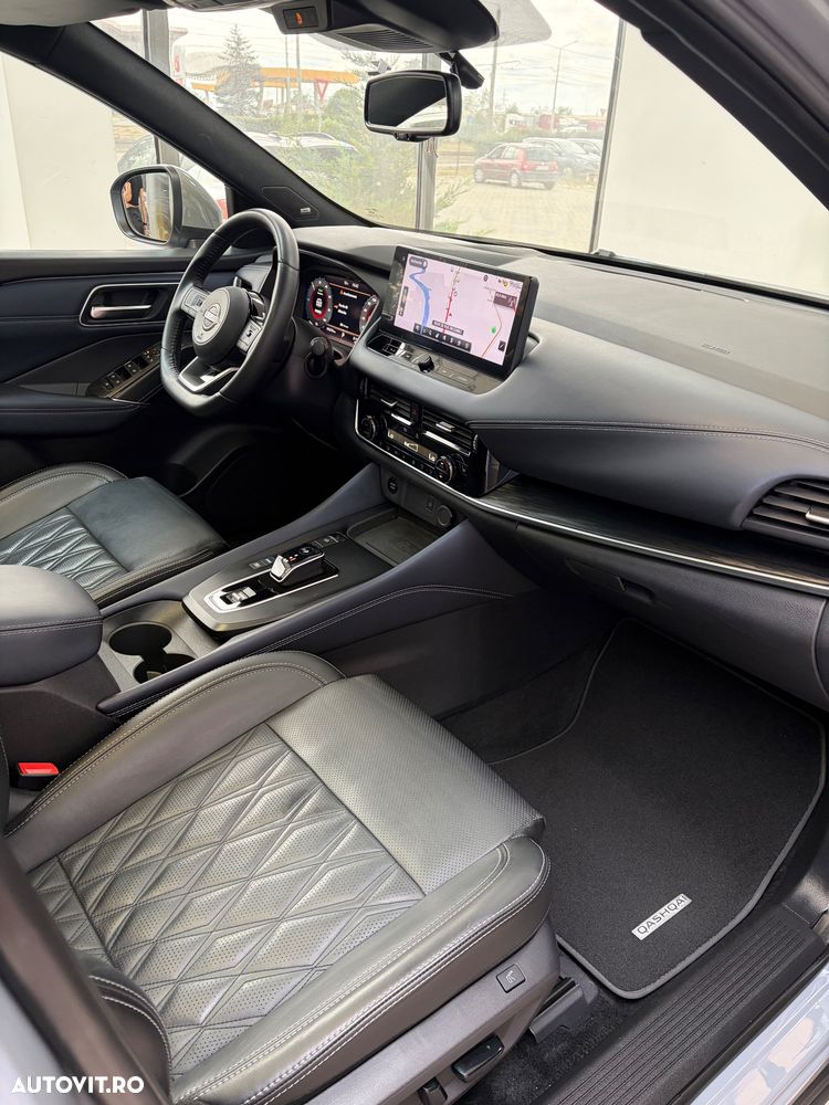 Nissan Qashqai - 10