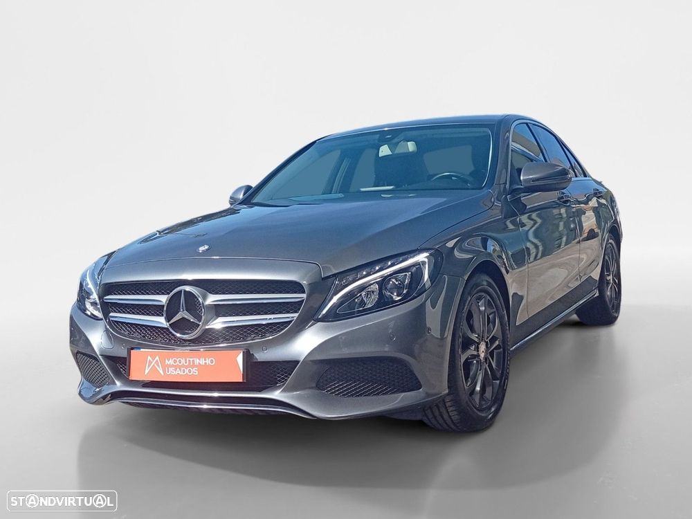 Mercedes-Benz C200