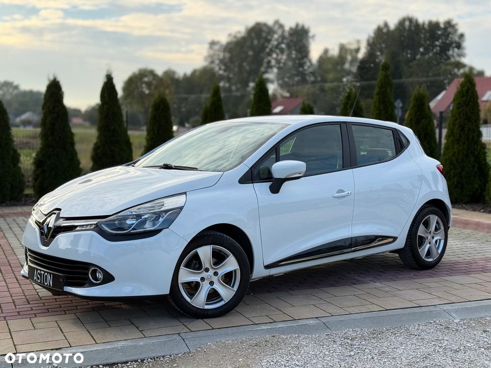 Renault Clio 1.5 dCi Energy Limited