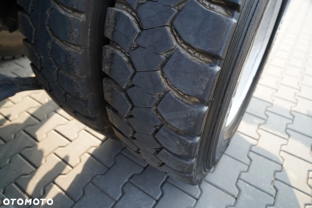 Scania P 410 XT / BETONOMIESZARKA / GRUSZKA / 9 m3 / EURO 6 / ALUFELGI - 28