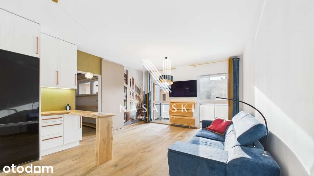 Mieszkanie 2 Pokoje 49m2 Centrum