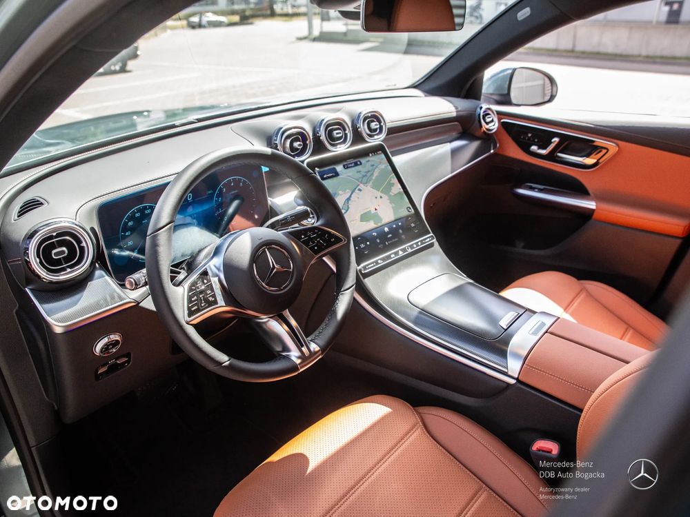 Mercedes-Benz GLC 200 mHEV 4-Matic Avantgarde - 8