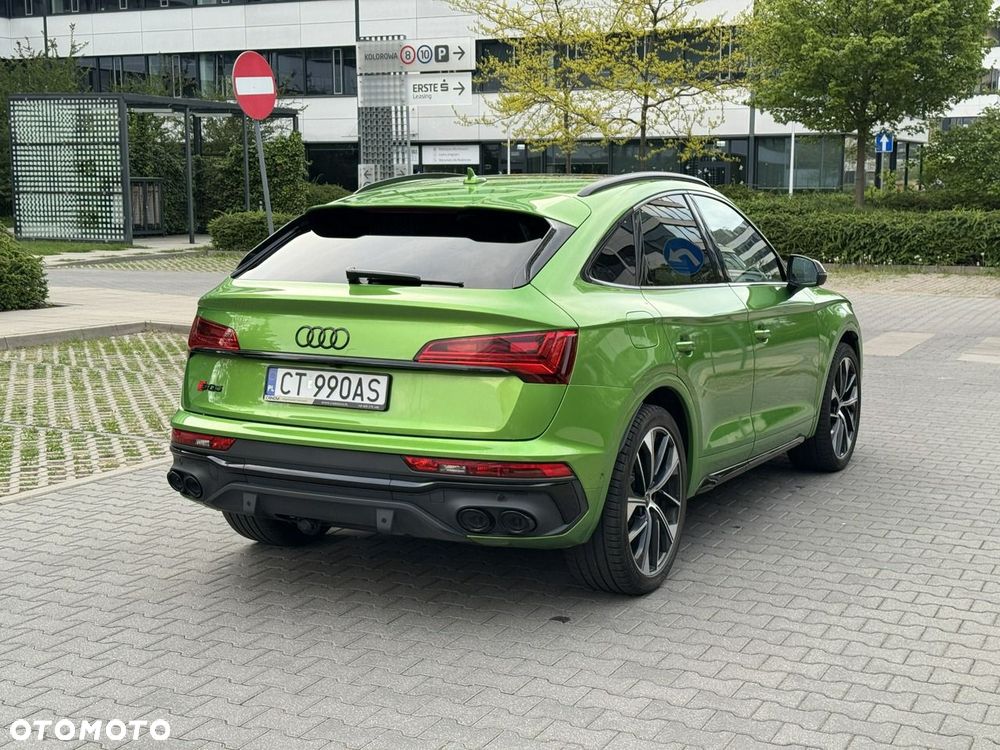 Audi SQ5 Sportback - 7