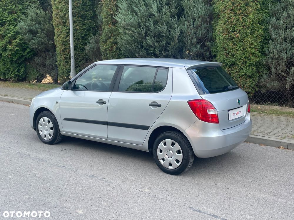 Skoda Fabia 1.2 12V Active - 35