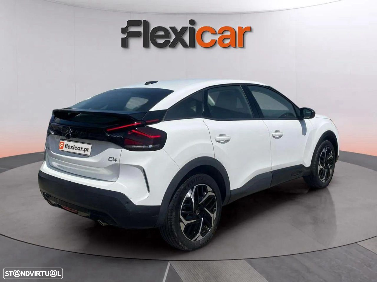 Citroën C4 1.2 PureTech Feel Pack - 8