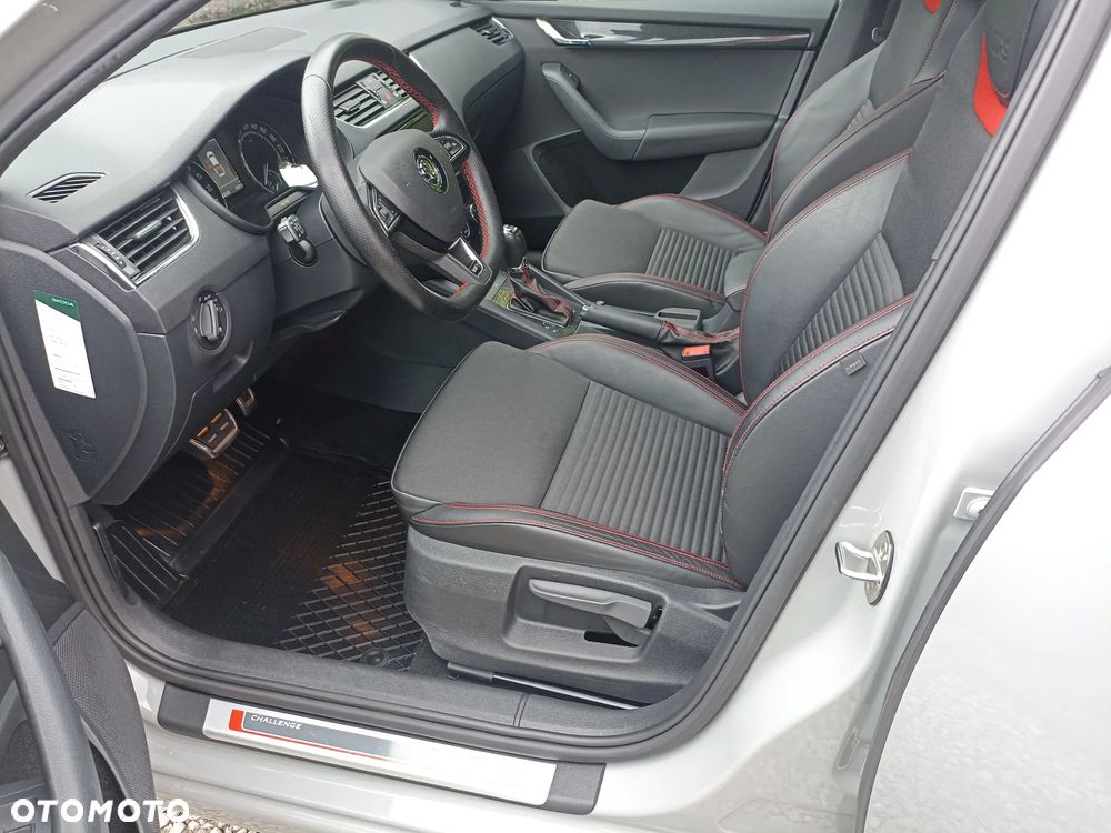 Skoda Octavia 2.0 TDI RS DSG - 17