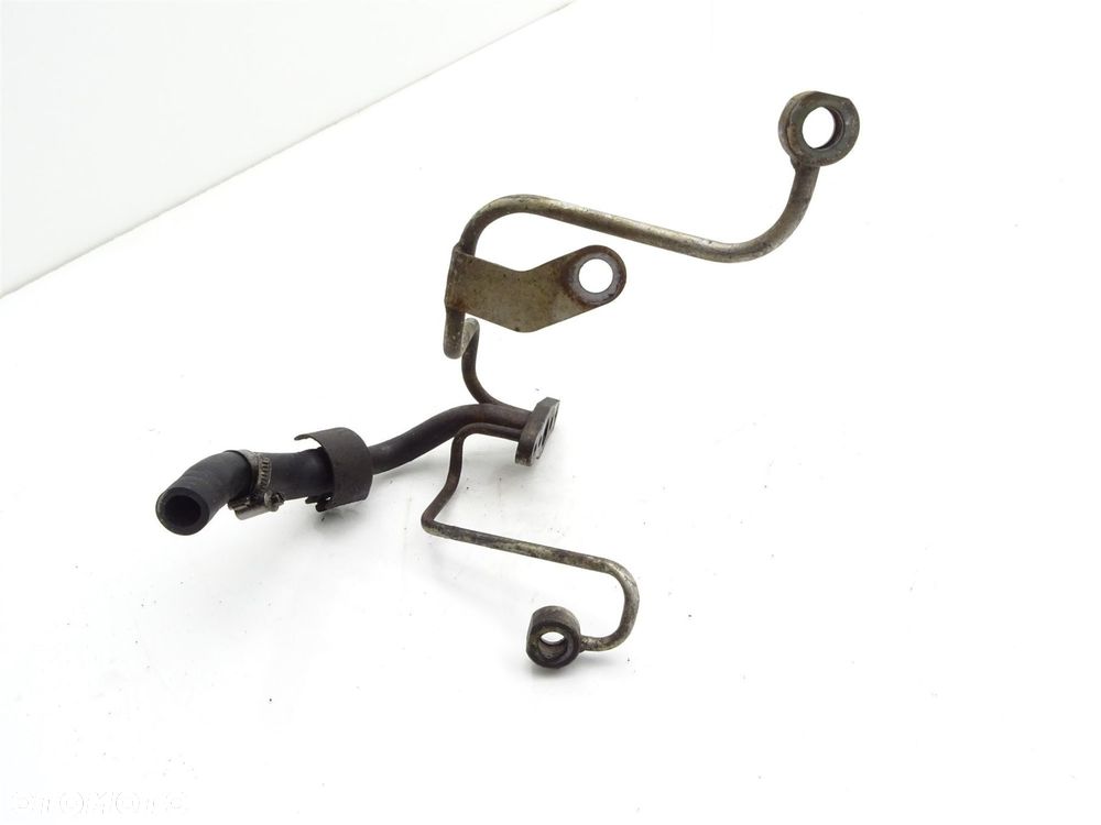 Przewód turbo rurka spływ turbosprężarka nissan patrol y61 2.8 - 3