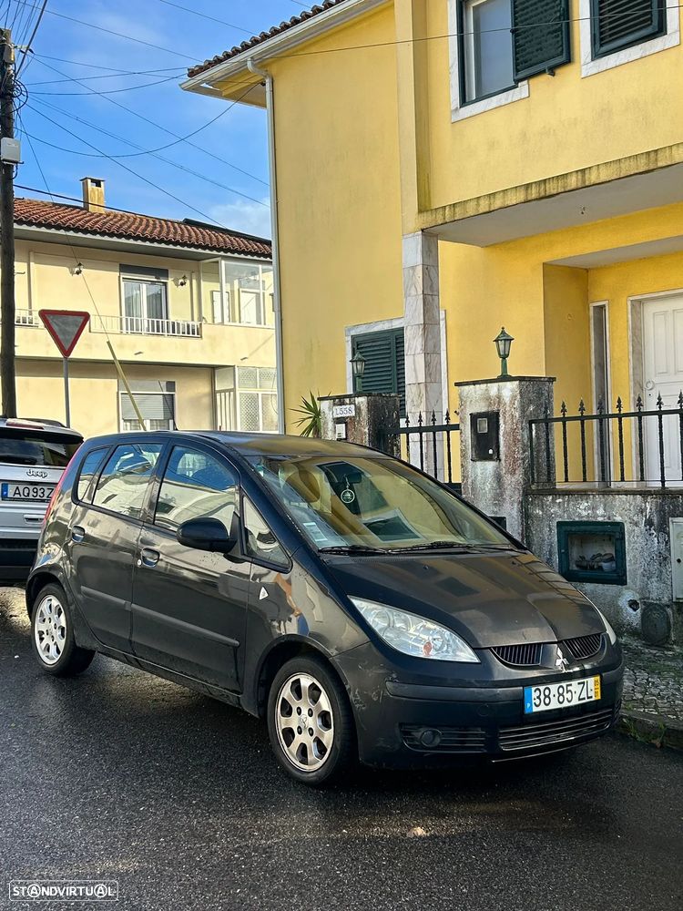 Mitsubishi Colt 1.1 Invite JLL/FN/CAV - 2